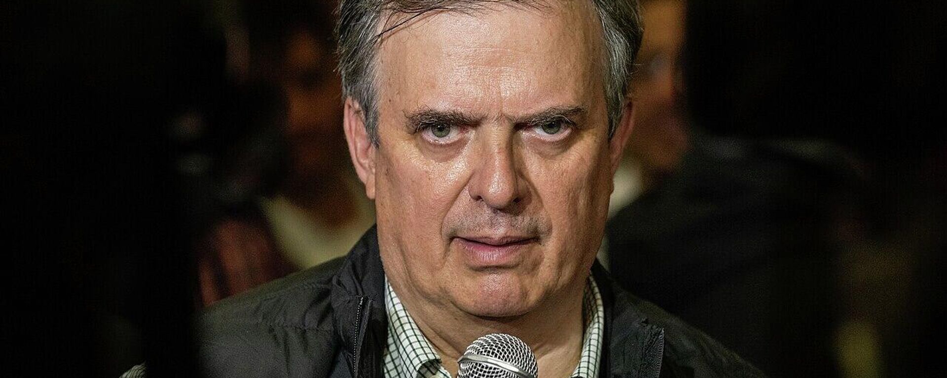 墨西哥经济部长马塞洛•埃布拉德 - 俄罗斯卫星通讯社, 1920, 24.02.2026