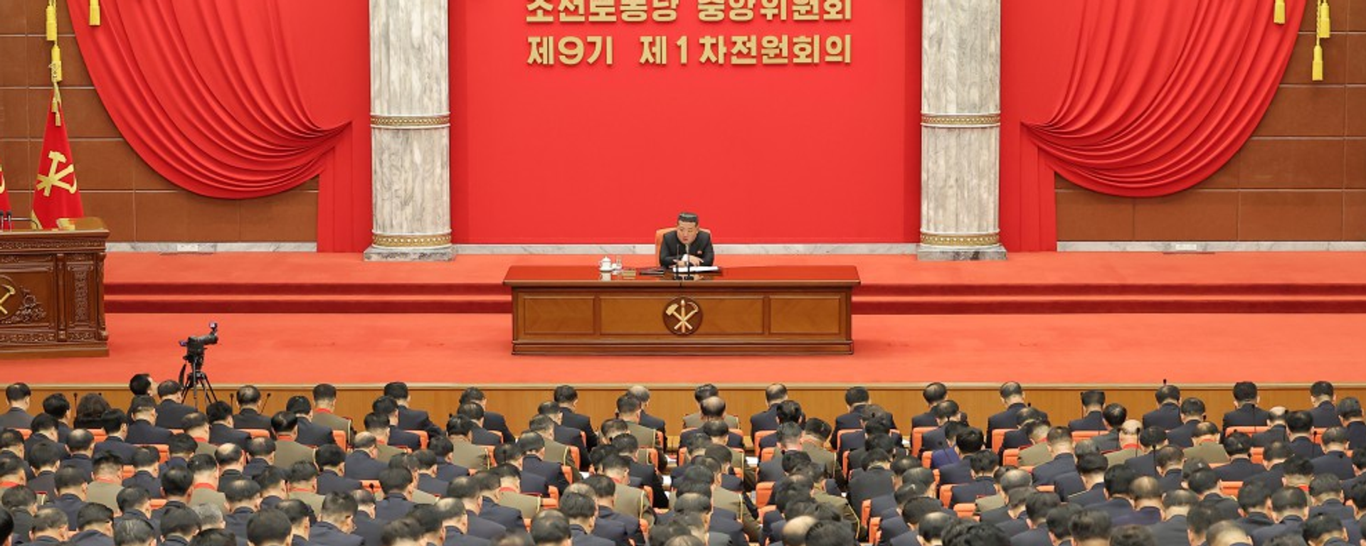 金正恩：若美放弃敌视政策，朝美可友好相处 - 俄罗斯卫星通讯社, 1920, 26.02.2026