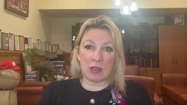 扎哈罗娃：英法计划助乌拥核是操弄之举 - 俄罗斯卫星通讯社