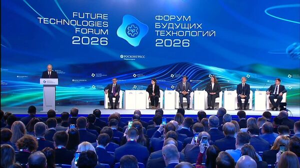 普京：俄罗斯愿在金砖国家框架下实施生物经济领域联合项目 - 俄罗斯卫星通讯社