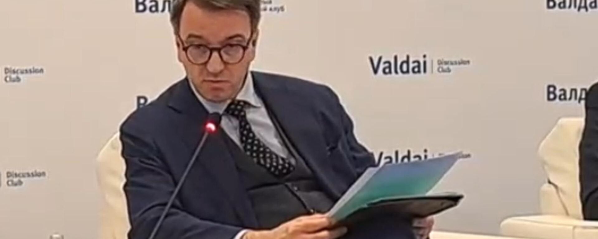 俄外交部：围绕格陵兰的分歧应通过谈判解决 - 俄罗斯卫星通讯社, 1920, 26.02.2026