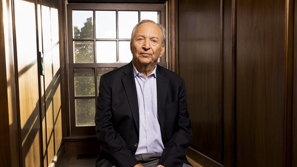 Lawrence H. Summers - 俄罗斯卫星通讯社