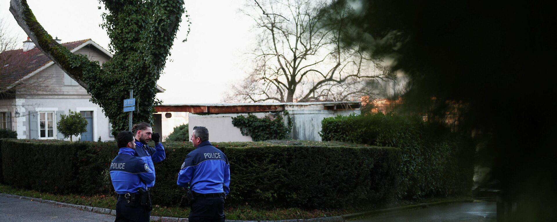 伊美已开始伊核问题第三轮间接谈判 - 俄罗斯卫星通讯社, 1920, 26.02.2026