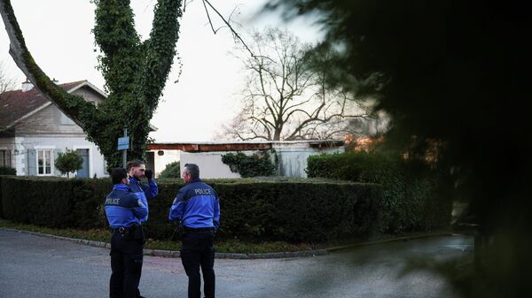 伊美已开始伊核问题第三轮间接谈判 - 俄罗斯卫星通讯社