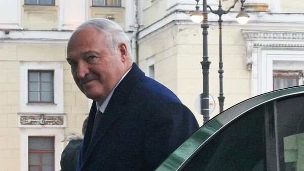 白俄总统：中国和伊朗关注白俄罗斯和俄罗斯跨地区合作的经验 - 俄罗斯卫星通讯社