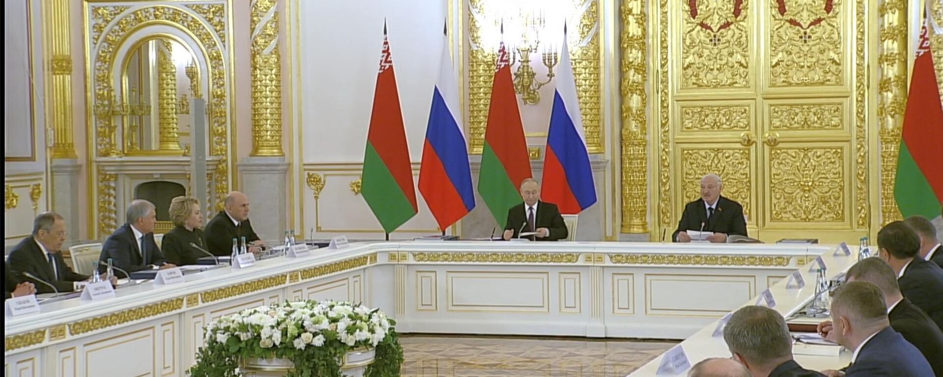 白俄总统：俄中盟友受到前所未有的经济压力 - 俄罗斯卫星通讯社, 1920, 26.02.2026