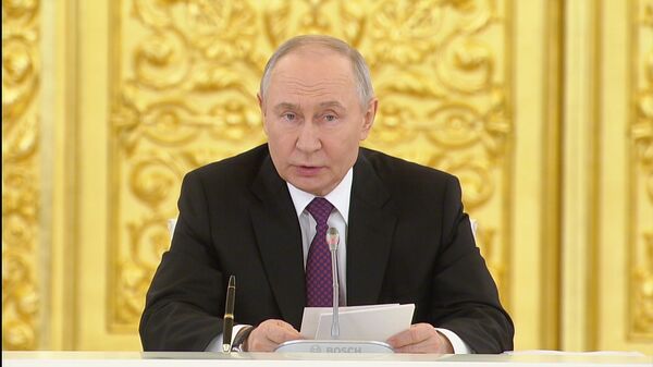 普京：俄白通过协调努力，在联盟国家发展方面取得巨大成就 - 俄罗斯卫星通讯社