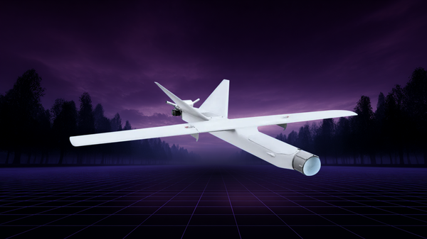 俄制立方体-10ME无人机 - 俄罗斯卫星通讯社