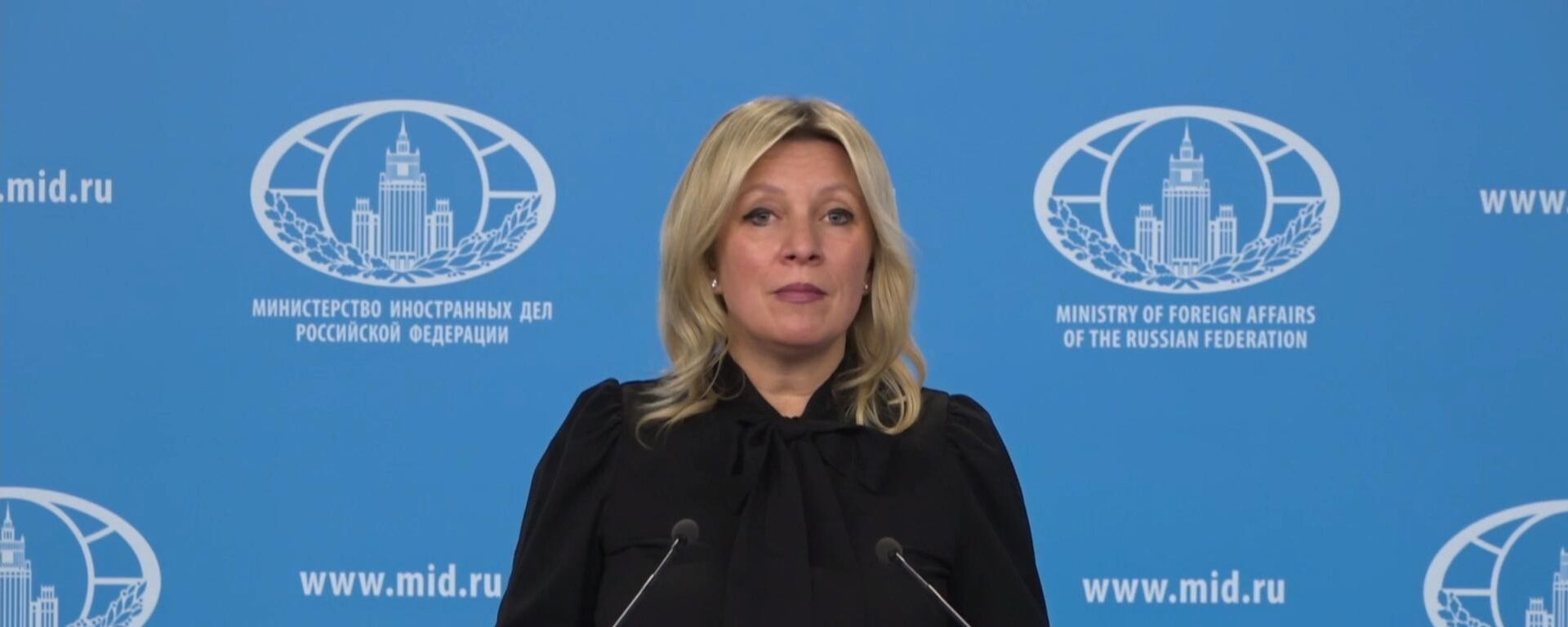 俄外交部：没人请欧盟参加乌克兰问题谈判，该在桌下待着就别吱声 - 俄罗斯卫星通讯社, 1920, 26.02.2026