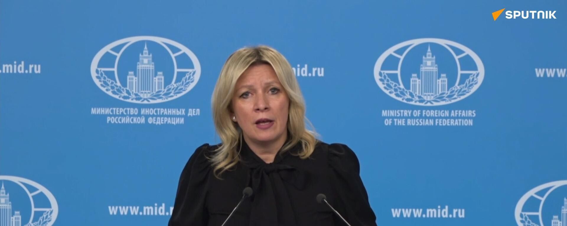 俄外交部：策划阿布格莱布监狱的人士正赞助基辅政权的秘密监狱网络 - 俄罗斯卫星通讯社, 1920, 27.02.2026