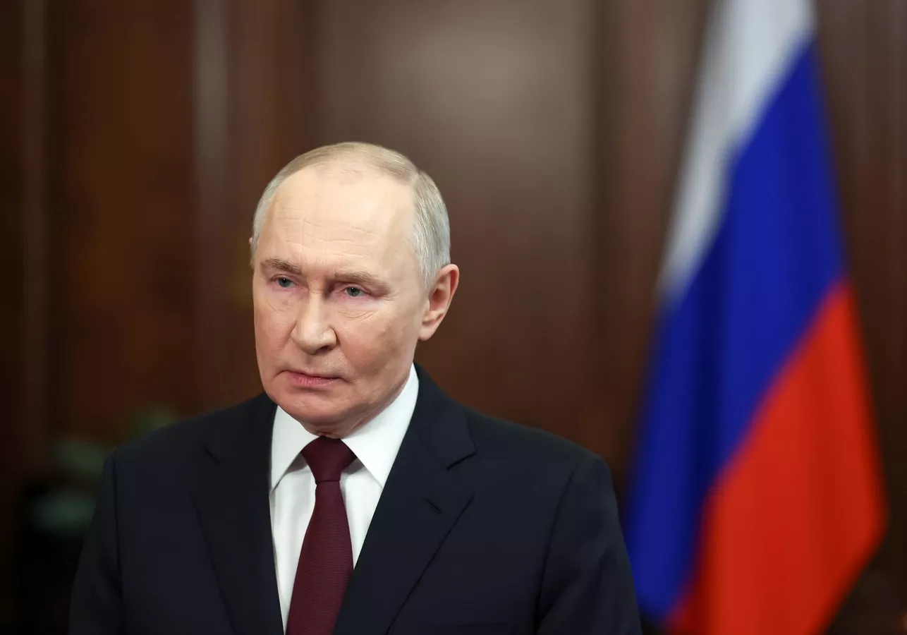 普京决定在复活节期间宣布停火