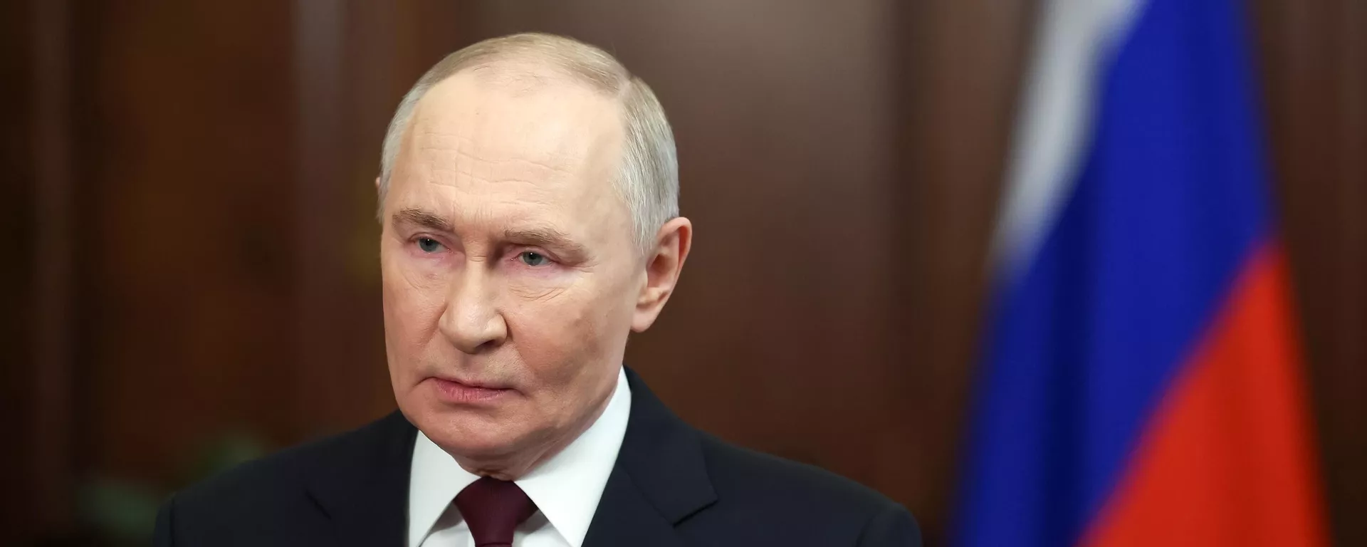 Президент Владимир Путин поздравил военнослужащих и ветеранов Сил специальных операций - 俄罗斯卫星通讯社, 1920, 08.05.2026