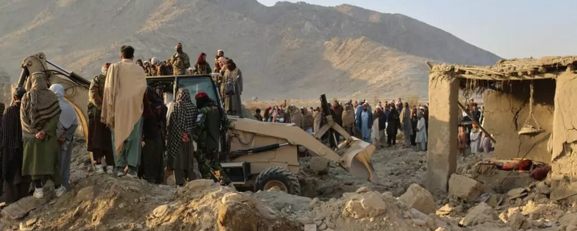 媒体：巴基斯坦空袭喀布尔 - 俄罗斯卫星通讯社, 1920, 27.02.2026