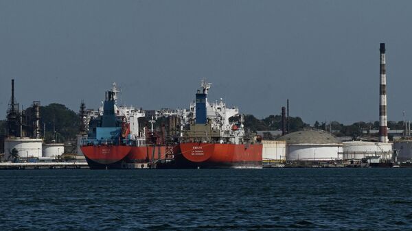 古巴哈瓦那 - 俄罗斯卫星通讯社