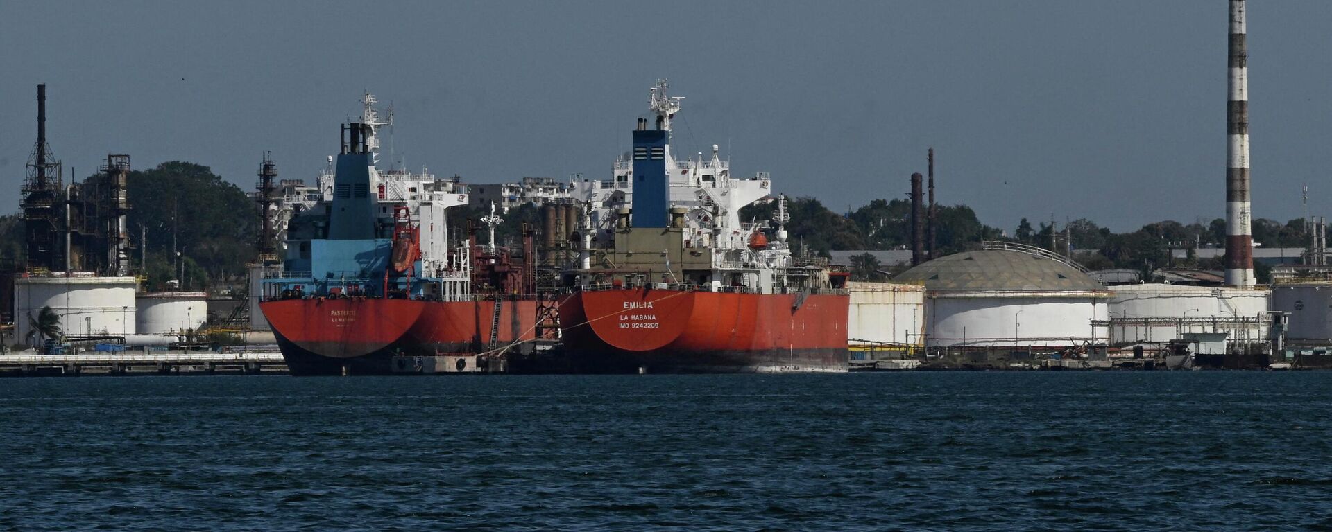 民调：近半数美国人谴责美国通过石油封锁对古巴施压 - 俄罗斯卫星通讯社, 1920, 17.03.2026