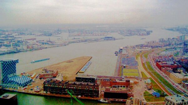 欧洲最大港口鹿特丹港称因对华贸易依赖而面临问题 - 俄罗斯卫星通讯社