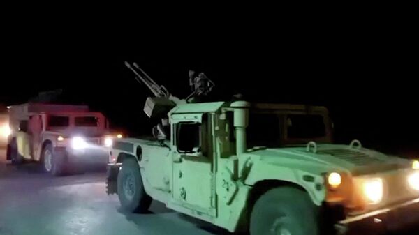 巴基斯坦和阿富汗冲突 - 俄罗斯卫星通讯社