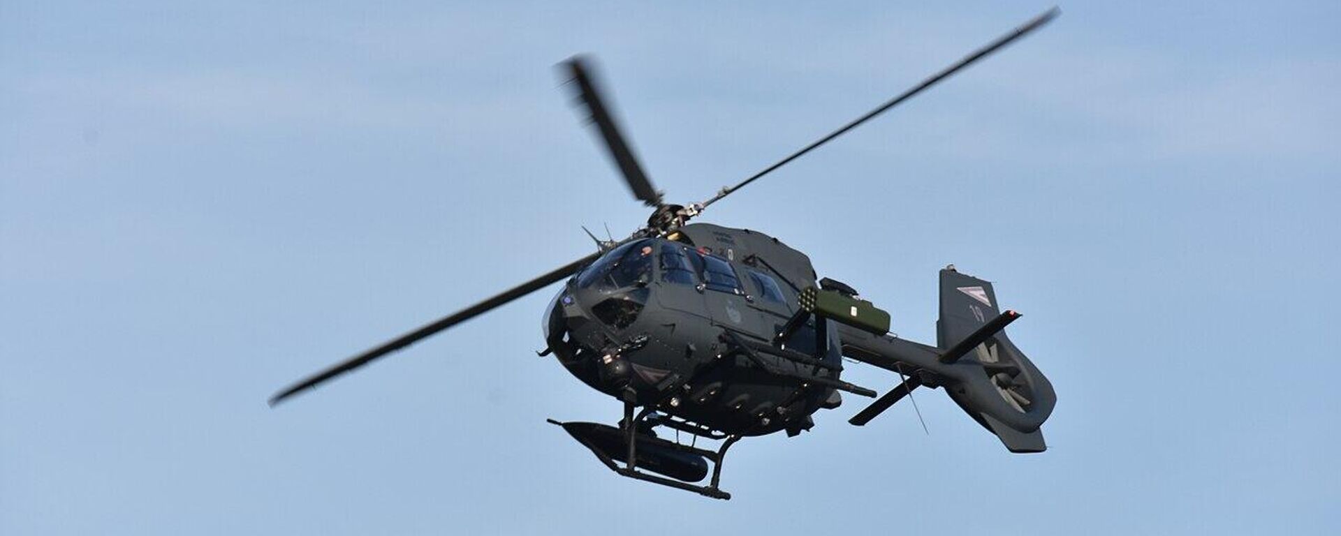 匈牙利空军 H145M 直升机 - 俄罗斯卫星通讯社, 1920, 27.02.2026