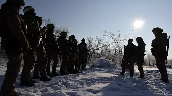 乌军第159旅指挥部试图隐瞒实际伤亡人数 - 俄罗斯卫星通讯社