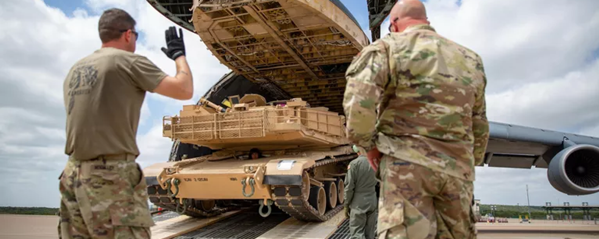 美媒：得州空域因激光武器誤擊自家裝備而關閉 - 俄羅斯衛星通訊社, 1920, 27.02.2026