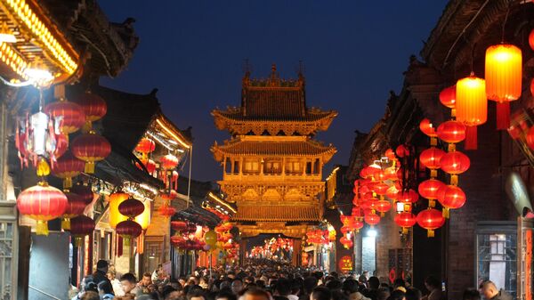 报告：俄中青年对双向旅游兴趣浓厚 - 俄罗斯卫星通讯社
