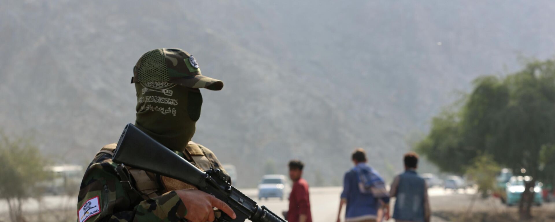 阿富汗国防部：阿富汗空军对巴基斯坦军事基地实施打击 - 俄罗斯卫星通讯社, 1920, 27.02.2026