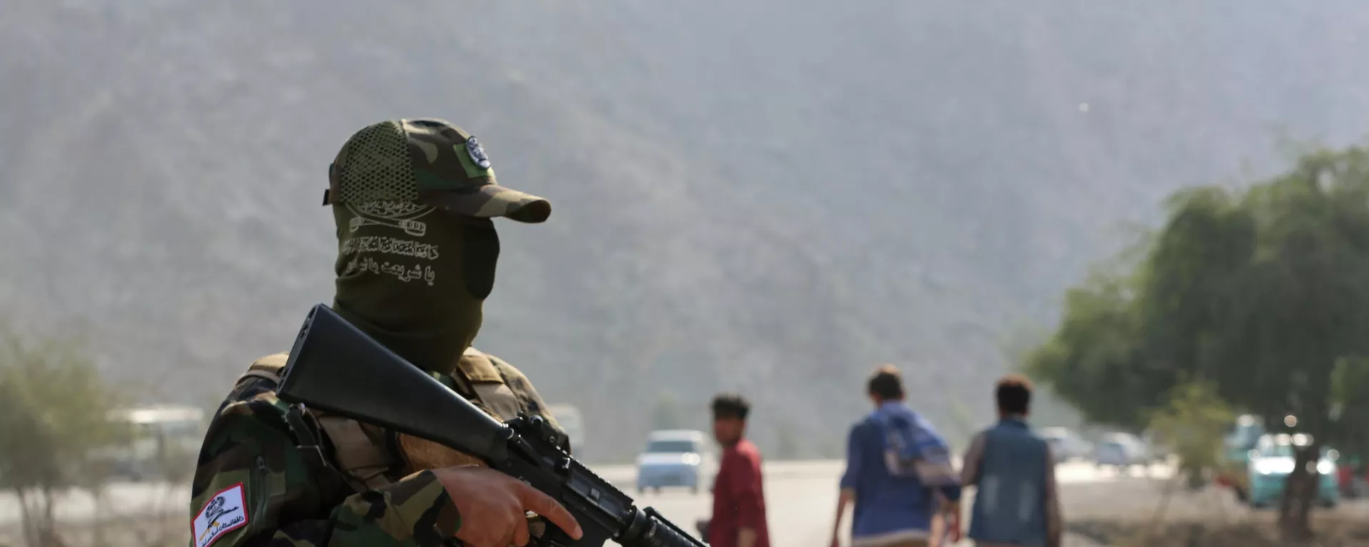 阿富汗国防部：阿富汗空军对巴基斯坦军事基地实施打击 - 俄罗斯卫星通讯社, 1920, 27.02.2026