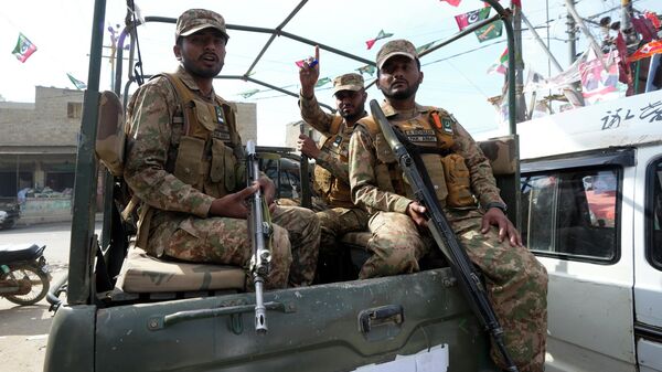 媒体：巴基斯坦袭击阿富汗霍斯特省和楠格哈尔省 - 俄罗斯卫星通讯社