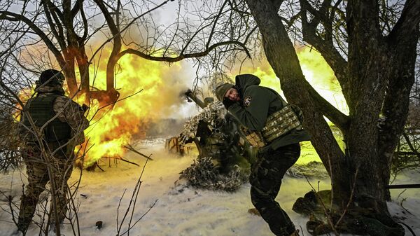 俄国防部：乌军一昼夜在特别军事行动中损失约1290名军人 - 俄罗斯卫星通讯社