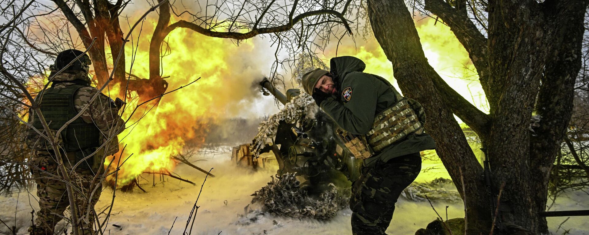 俄国防部：乌军一昼夜在特别军事行动中损失约1290名军人 - 俄罗斯卫星通讯社, 1920, 03.03.2026