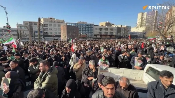 伊朗 - 俄罗斯卫星通讯社