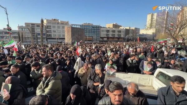 伊朗 伊朗 - 俄羅斯衛星通訊社