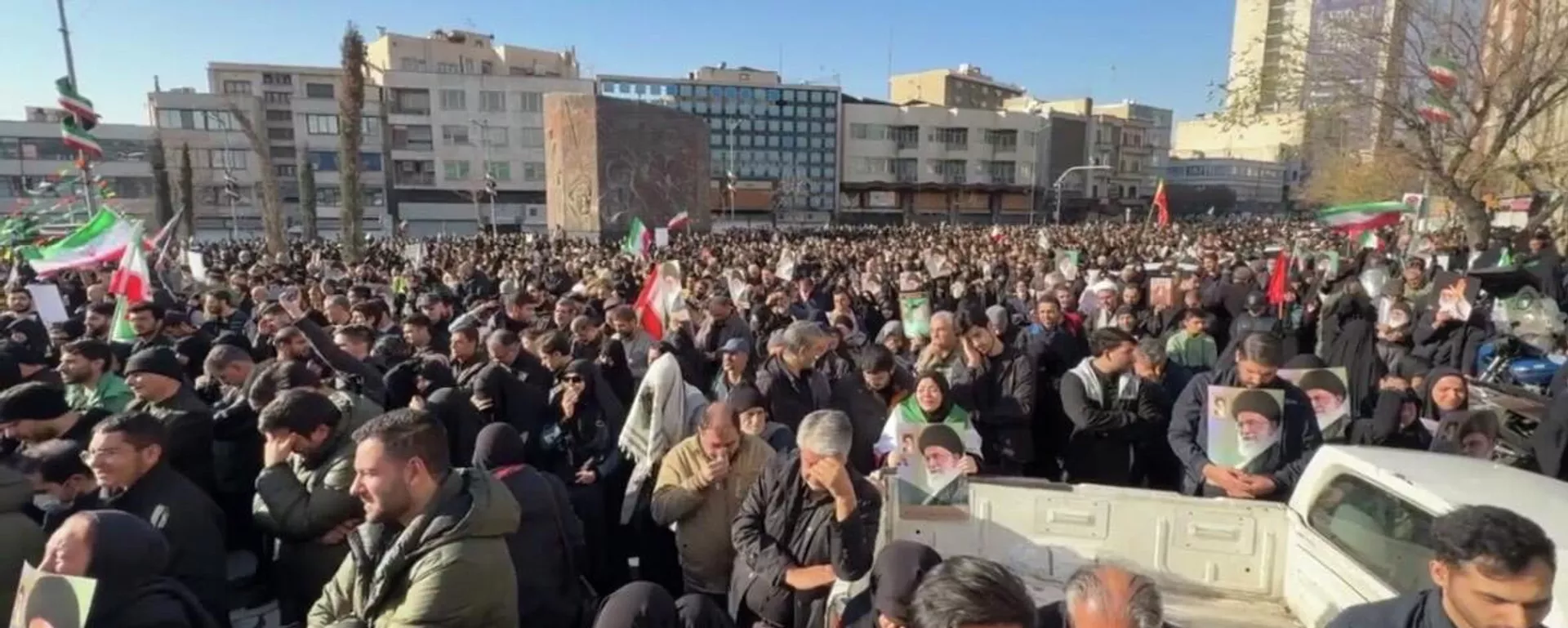 伊朗 - 俄罗斯卫星通讯社, 1920, 01.03.2026