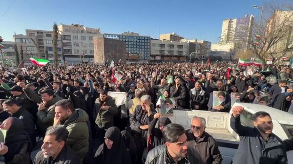 专家：伊朗发起反击，以色列恐怖主义计划宣告失败 - 俄罗斯卫星通讯社