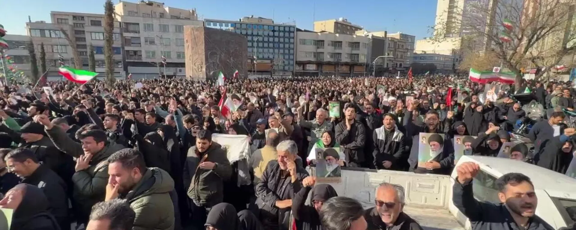 专家:伊朗发起反击,以色列恐怖主义计划宣告失败 专家:伊朗发起反击,以色列恐怖主义计划宣告失败 - 俄罗斯卫星通讯社, 1920, 01.03.2026