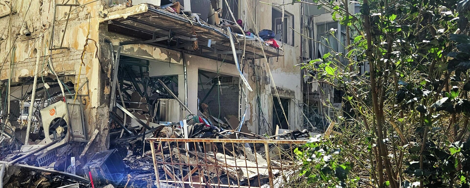 伊朗 - 俄羅斯衛星通訊社, 1920, 02.03.2026