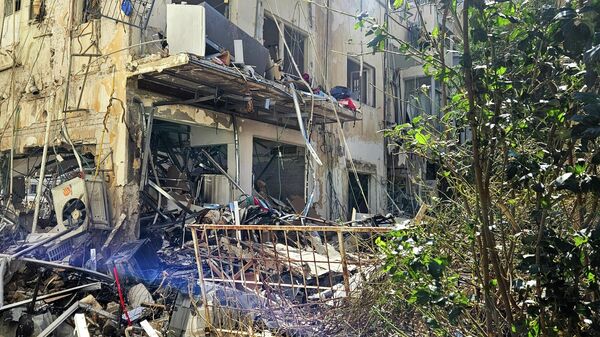 伊朗 - 俄罗斯卫星通讯社