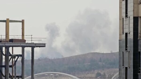 美国中央司令部就对伊朗军事行动发表声明：空袭仍在继续 - 俄罗斯卫星通讯社