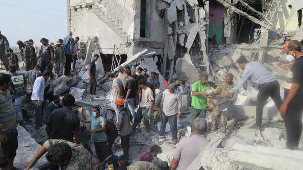 美媒：美以对伊朗的军事行动比原计划推迟一周 - 俄罗斯卫星通讯社