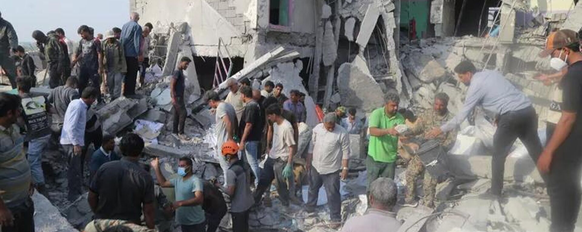 伊朗教育部：约170名师生在美以袭击中丧生 - 俄罗斯卫星通讯社, 1920, 02.03.2026