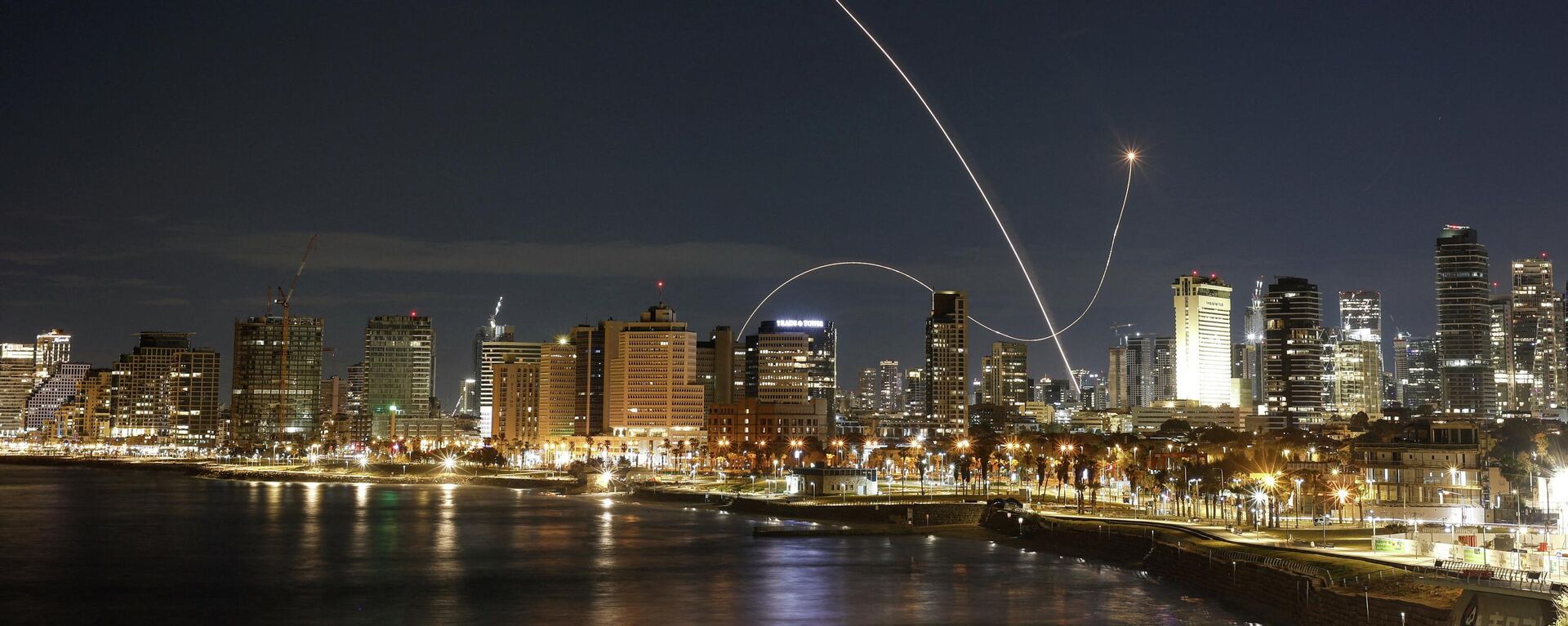 以色列特拉维夫 - 俄罗斯卫星通讯社, 1920, 03.03.2026