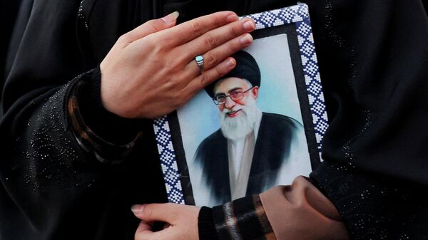 伊朗驻俄大使：德黑兰认为哈梅内伊刺杀案是违反国际法的恐袭 - 俄罗斯卫星通讯社