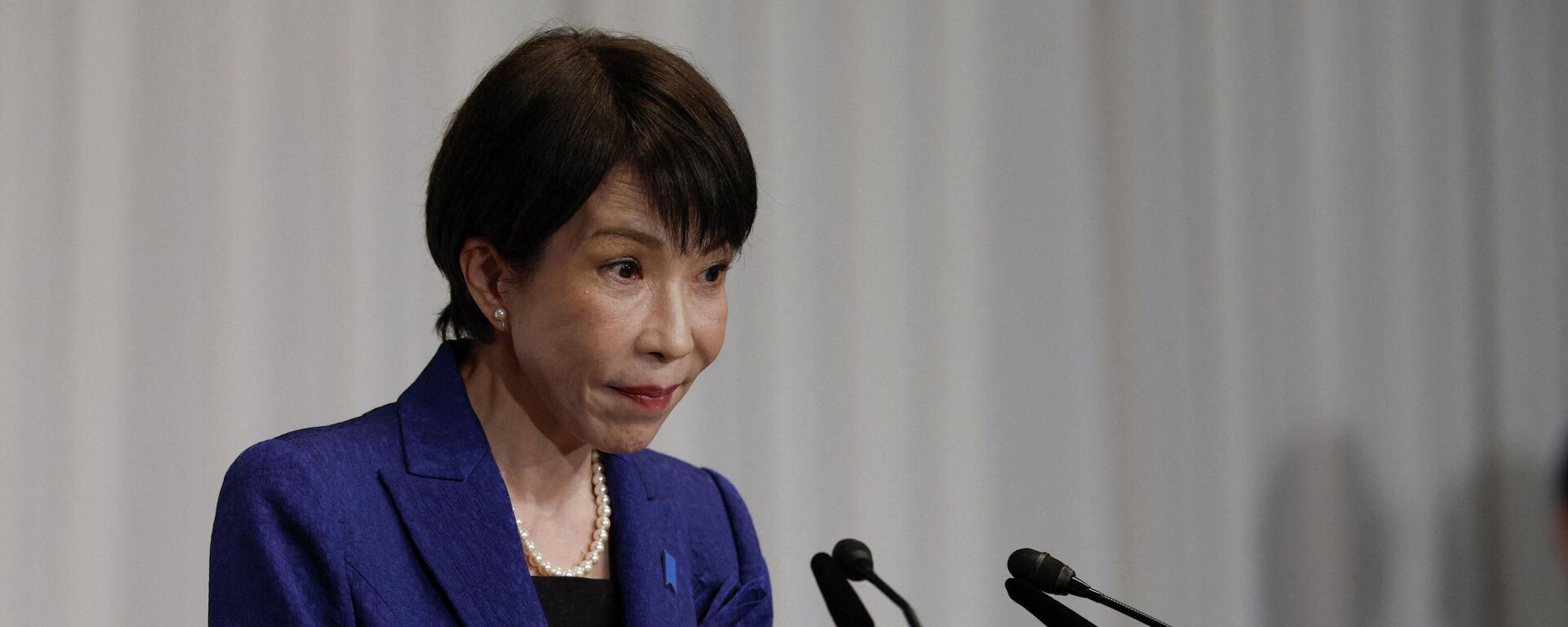 日本首相高市早苗 - 俄罗斯卫星通讯社, 1920, 02.03.2026