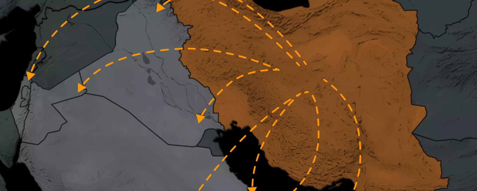 伊朗可能襲擊哪些美國軍事基地 - 俄羅斯衛星通訊社, 1920, 02.03.2026