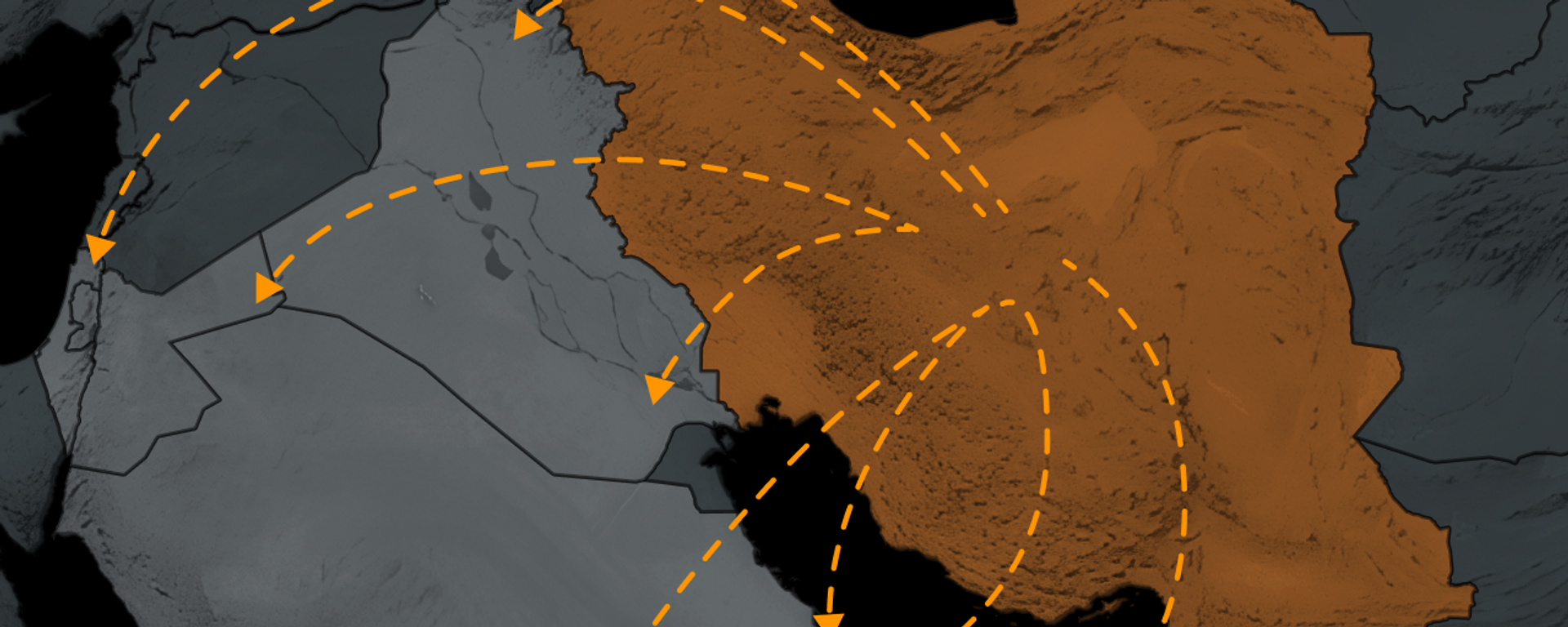 伊朗可能袭击哪些美国军事基地 - 俄罗斯卫星通讯社, 1920, 02.03.2026