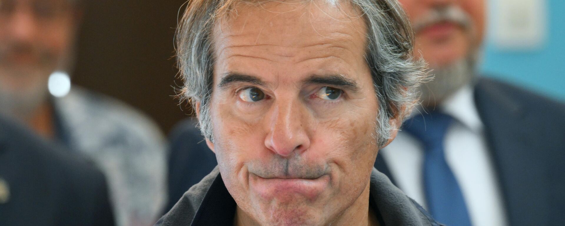  国际原子能机构总干事格罗西 - 俄罗斯卫星通讯社, 1920, 03.03.2026