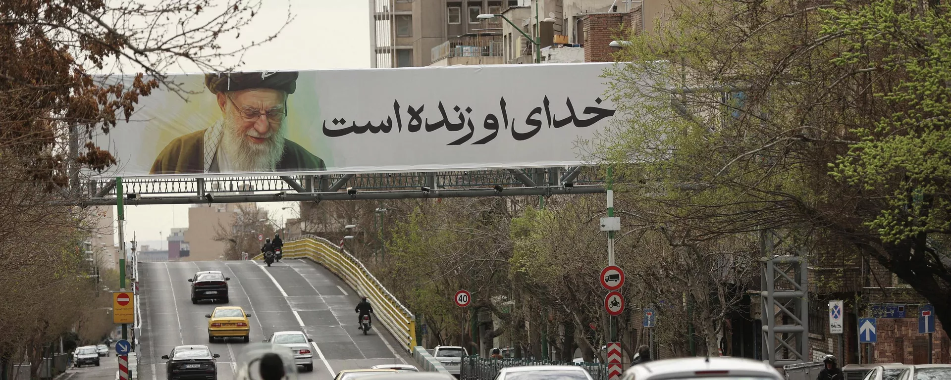 伊朗德黑兰 - 俄罗斯卫星通讯社, 1920, 09.03.2026