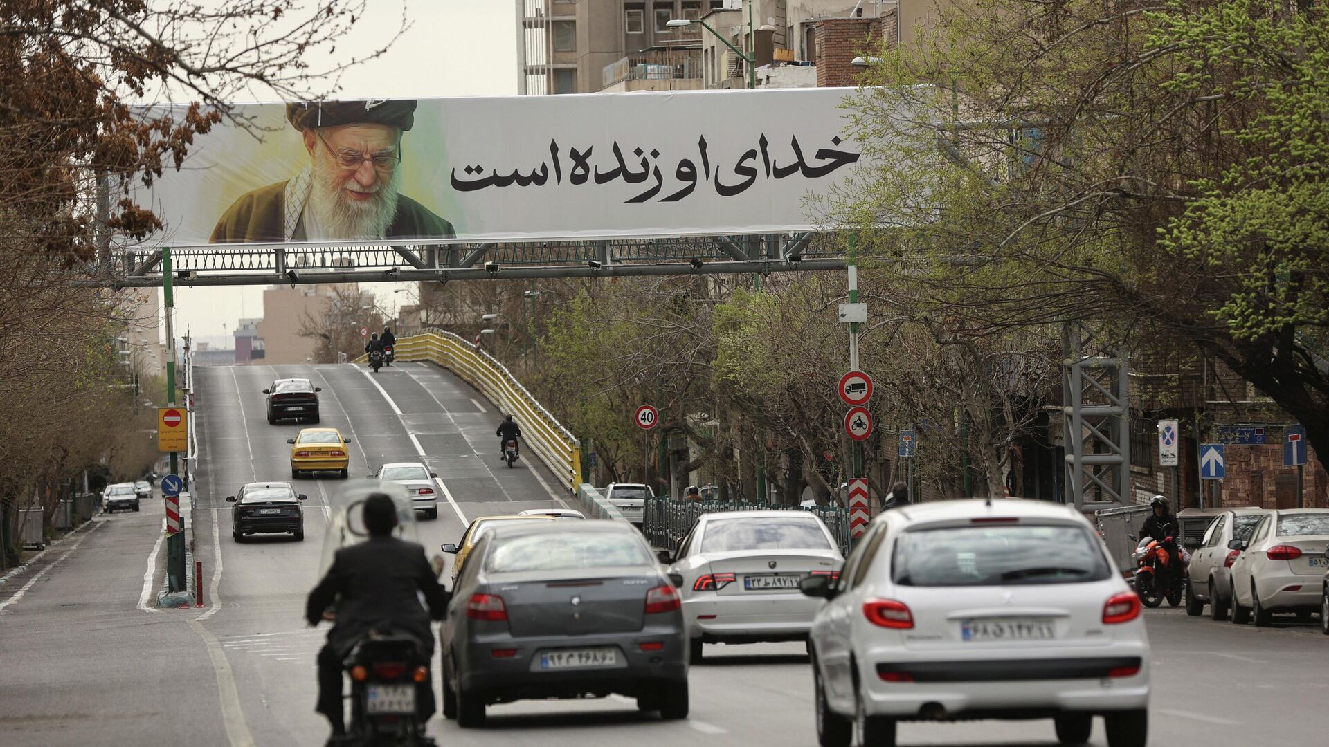 伊朗德黑兰 - 俄罗斯卫星通讯社, 1920, 03.03.2026