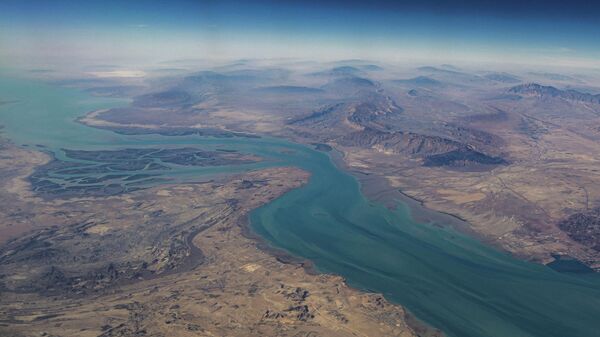 霍尔木兹海峡 - 俄罗斯卫星通讯社