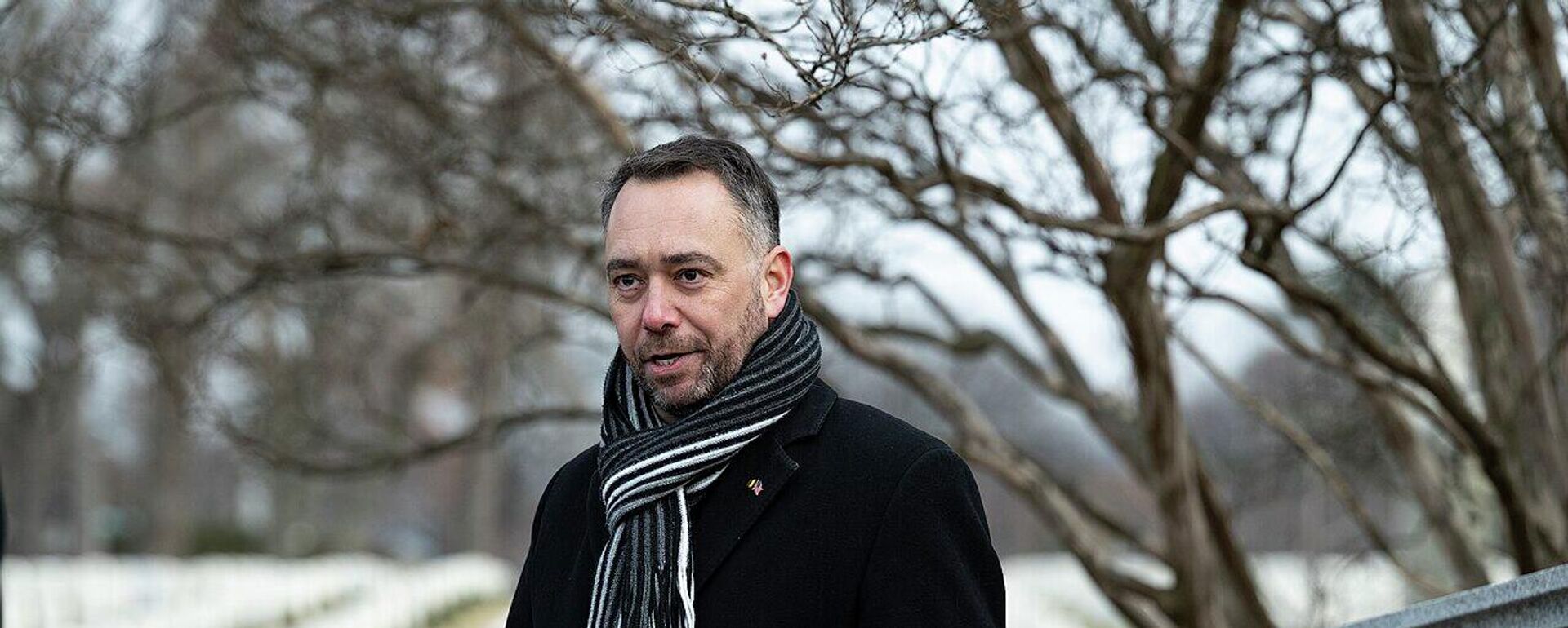 比利时外交大臣马克西姆•普雷沃 - 俄罗斯卫星通讯社, 1920, 04.03.2026